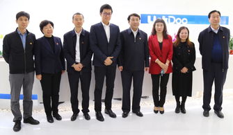 數據驅動服務升級 海淀區委書記一行蒞臨零氪科技調研，共促社會服務效能提升